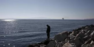 Séisme sur l'île grecque de Crète Séisme sur l'île grecque de Crète.