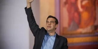 "Un peu plus d'élan dans les négociations" avec la Grèce "Un peu plus d'élan dans les négociations" avec la Grèce.