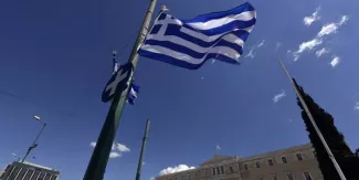 La majorité des Grecs souhaite un accord avec les créanciers La majorité des Grecs souhaite un accord avec les créanciers.