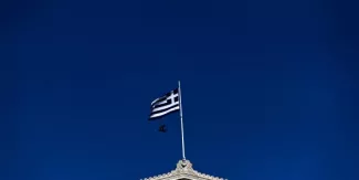 La Grèce n'honorera pas son paiement au FMI le 5 juin sans accord. (Crédits : © Alkis Konstantinidis / Reuter)


