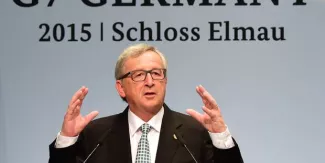 Grèce: Juncker réclame à Tsipras une nouvelle proposition de réformes Grèce: Juncker réclame à Tsipras une nouvelle proposition de réformes.