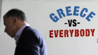Grèce : pourquoi ça bloque toujours ? Grèce : pourquoi ça bloque toujours ?.