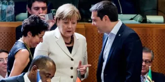Les Européens l'ont compris: il faut "une solution viable" pour Athènes Les Européens l'ont compris: il faut "une solution viable" pour Athènes.