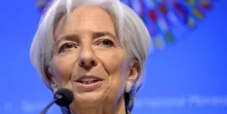 Le FMI a rompu les négociations avec la Grèce (Crédits : © Mike Theiler / Reuters)


