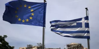 A Bruxelles, la Grèce et ses créanciers se séparent sans accord (Crédits : Reuters)