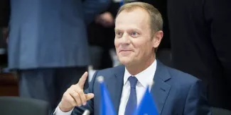Tusk (UE): sans accord, la Grèce ira "droit vers le défaut de paiement" Tusk (UE): sans accord, la Grèce ira "droit vers le défaut de paiement".