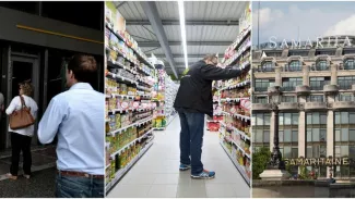 Grèce, croissance, Samaritaine : le récap éco du jour Grèce, croissance, Samaritaine : le récap éco du jour.