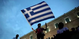 Grèce: fin de l'Eurogroupe, nouvelle réunion cette semaine Grèce: fin de l'Eurogroupe, nouvelle réunion cette semaine.