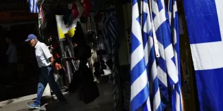 La Grèce sous le choc du plan Tsipras.