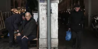 Grèce : un accord économiquement coûteux L'économie grecque souffrira sans doute des mesures proposées par le gouvernement. (Crédits : Reuters)