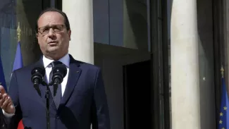 EN DIRECT - Crise grecque : «La France n'a rien à craindre», selon Hollande EN DIRECT - Crise grecque : «La France n'a rien à craindre», selon Hollande.