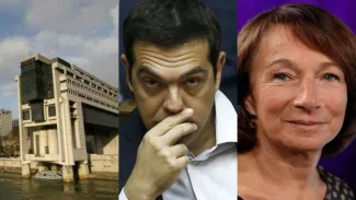 Dette, Grèce, M6 : le récap éco du jour Dette, Grèce, M6 : le récap éco du jour.