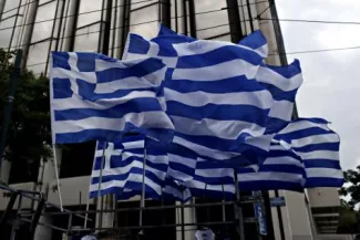 La Grèce n'a pas remboursé le FMI La Grèce n'a pas remboursé le FMI.
