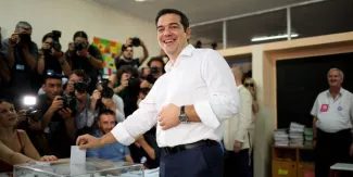 Référendum en Grèce: après une victoire à 61,3% du non, Tsipras veut chercher un accord ... Référendum en Grèce: après une victoire à 61,3% du non, Tsipras veut chercher un accord .