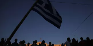 Edito : il faut garder la Grèce Edito : il faut garder la Grèce.