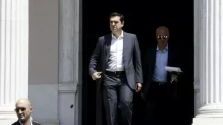 EN DIRECT - Grèce : démissions en série dans le gouvernement Tsipras.