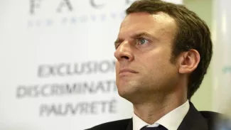 Crédits photo : FRANCK PENNANT/AFP


