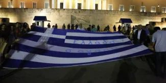 La Grèce n'est pas en défaut de paiement, elle a remboursé le FMI La Grèce n'est pas en défaut de paiement, elle a remboursé le FMI.