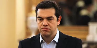 Grèce: Introduction au Parlement du deuxième volet des mesures controversées Grèce: Introduction au Parlement du deuxième volet des mesures controversées.