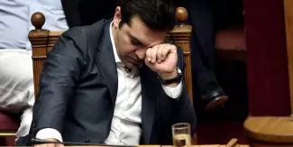 Grèce: le nouveau défi d'Alexis Tsipras, faire face aux rebelles de son parti Grèce: le nouveau défi d'Alexis Tsipras, faire face aux rebelles de son parti.