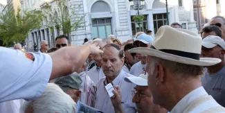 Nouvel équilibre des forces en Grèce Nouvel équilibre des forces en Grèce.
