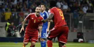 Mondial 2018: la Bosnie et la Grèce sur la route des Diables Mondial 2018: la Bosnie et la Grèce sur la route des Diables.