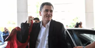 Grèce: Tsakalotos croit l'accord avec les créanciers possible d'ici le 20 août Grèce: Tsakalotos croit l'accord avec les créanciers possible d'ici le 20 août.