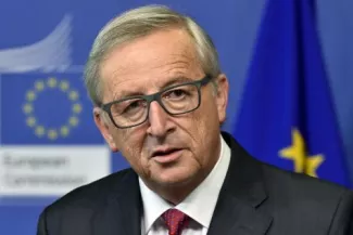 Juncker croit à un accord avec la Grèce avant la fin du mois Juncker croit à un accord avec la Grèce avant la fin du mois.