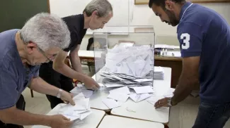 La Grèce se prépare à de "probables" législatives anticipées à l'automne La Grèce risque bien de devoir organiser des législatives anticipées à l'automne.