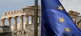 Le gouvernement Tsipras ne s'opposerait plus à l'adoption de certaines réformes dès le mois d'août en vue de recevoir le premier versement de l'aide. Crédits photo : YANNIS BEHRAKIS/REUTERS


