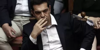 Grèce : Tsipras demande une convocation du Parlement pour ratifier l'accord Grèce : Tsipras demande une convocation du Parlement pour ratifier l'accord.