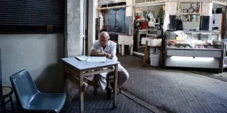 Grèce: Des élections anticipées ? Pas si vite... Grèce: Des élections anticipées ? Pas si vite.