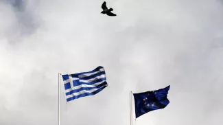 85 milliards d'euros pour la Grèce... A quand un débat au Parlement ? 85 milliards d'euros pour la Grèce.