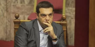 Les élections anticipées en Grèce pourraient avoir lieu le 20 septembre Les élections anticipées en Grèce pourraient avoir lieu le 20 septembre.