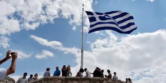 Grèce : les dissidents de Syriza appelés à tenter de former un gouvernement Grèce : les dissidents de Syriza appelés à tenter de former un gouvernement.