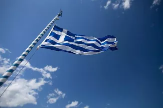 De la stratégie électorale en Grèce Le Premier ministre grec, à travers le processus électoral, veut débarrasser son chemin du «?gauchisme?» qui lui pèse - shutterstock