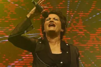 Grèce: fraîchement ministre, elle continue les concerts Grèce: fraîchement ministre, elle continue les concerts.