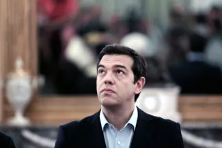 La sortie de la Grèce de la zone euro, une menace «bidon» des créanciers ? La sortie de la Grèce de la zone euro, une menace «bidon» des créanciers ?.