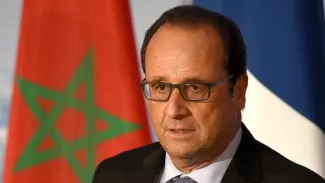 François Hollande voit dans la victoire de Tsipras un «message important» François Hollande voit dans la victoire de Tsipras un «message important».