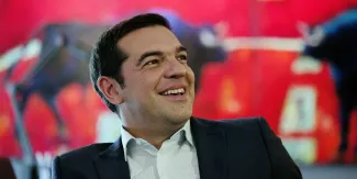 Grèce: les chantiers qui attendent Tsipras sont dantesques Grèce: les chantiers qui attendent Tsipras sont dantesques.