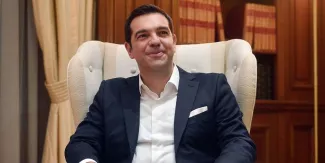 Le vote des Grecs dit leur dégoût de la politique.