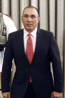 En Grèce, un ministre rattrapé par des tweets En Grèce, un ministre rattrapé par des tweets.