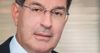 « La Grèce entre dans une période de normalité » « Améliorer l'environnement des entreprises est aujourd'hui l'un des plus grands défis du nouveau programme signé avec les Européens », estime Theodoros Fessas. - Photo DR