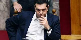 L'eurogroupe exige une cinquantaine de réformes de la Grèce en échange d'argent frais L'eurogroupe exige une cinquantaine de réformes de la Grèce en échange d'argent frais.