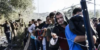 Plus de 500.000 migrants et réfugiés arrivés en Grèce Plus de 500.