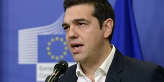 Grèce : les discussions sur les réformes sont "sur la bonne voie" malgré des ... Grèce : les discussions sur les réformes sont "sur la bonne voie" malgré des .