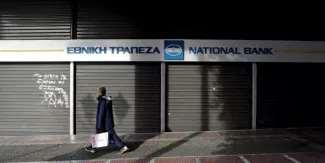 Grèce : comment renflouer les banques ? Grèce : comment renflouer les banques ?.