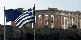 Grèce: l'accord avec les créanciers ratifié par le Parlement Grèce: l'accord avec les créanciers ratifié par le Parlement.
