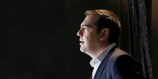 Grèce : vers une "grande coalition" ? Grèce : vers une "grande coalition" ?.