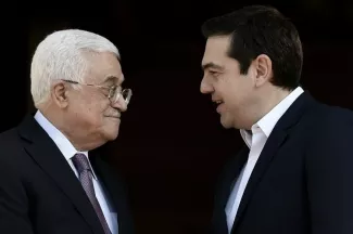 Grèce : le Parlement vote en faveur de la reconnaissance de la Palestine Grèce : le Parlement vote en faveur de la reconnaissance de la Palestine.